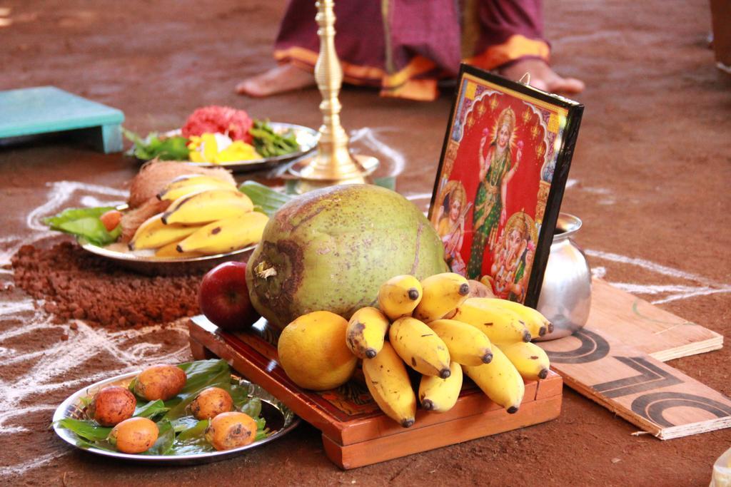 Banyan Tree Yoga Hotel Mandrem Ngoại thất bức ảnh