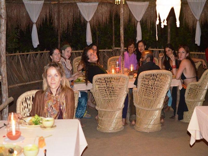 Banyan Tree Yoga Hotel Mandrem Ngoại thất bức ảnh