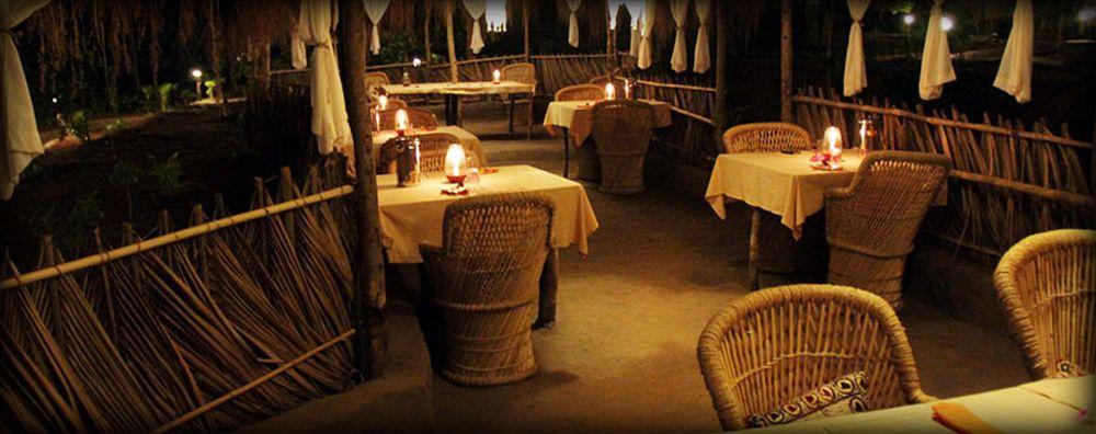 Banyan Tree Yoga Hotel Mandrem Ngoại thất bức ảnh