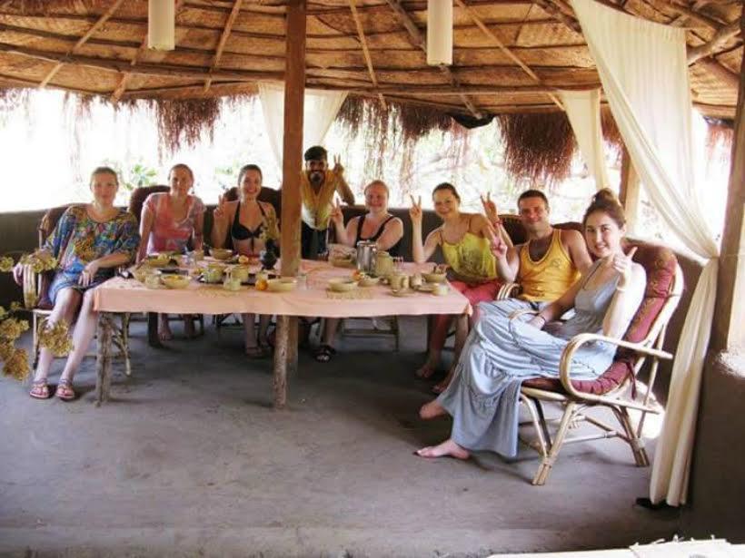 Banyan Tree Yoga Hotel Mandrem Ngoại thất bức ảnh