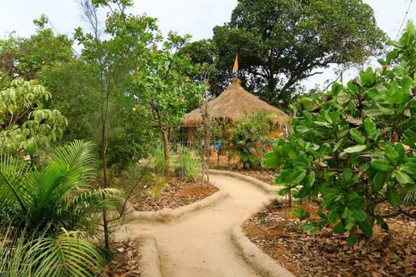 Banyan Tree Yoga Hotel Mandrem Ngoại thất bức ảnh