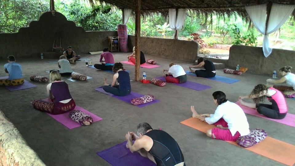 Banyan Tree Yoga Hotel Mandrem Ngoại thất bức ảnh