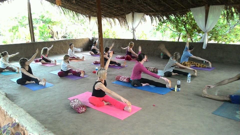 Banyan Tree Yoga Hotel Mandrem Ngoại thất bức ảnh