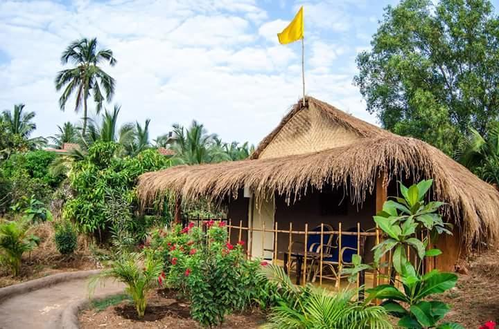 Banyan Tree Yoga Hotel Mandrem Ngoại thất bức ảnh