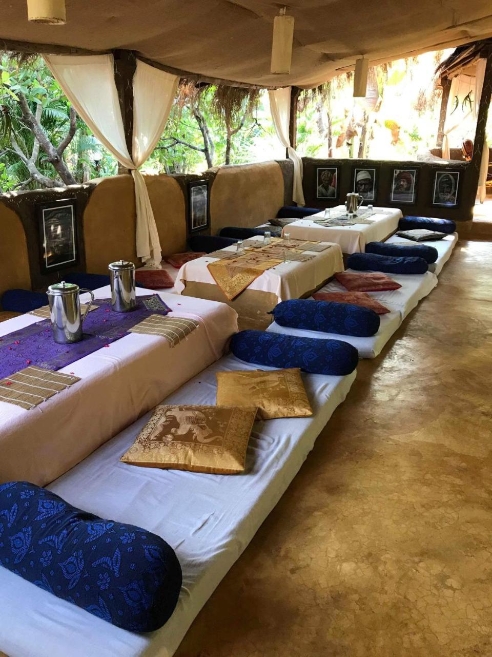 Banyan Tree Yoga Hotel Mandrem Ngoại thất bức ảnh