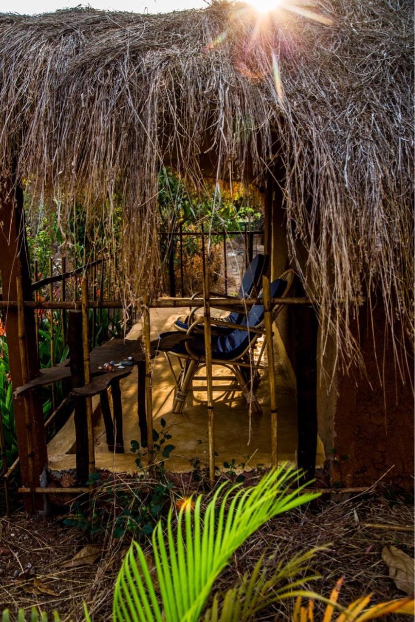 Banyan Tree Yoga Hotel Mandrem Ngoại thất bức ảnh