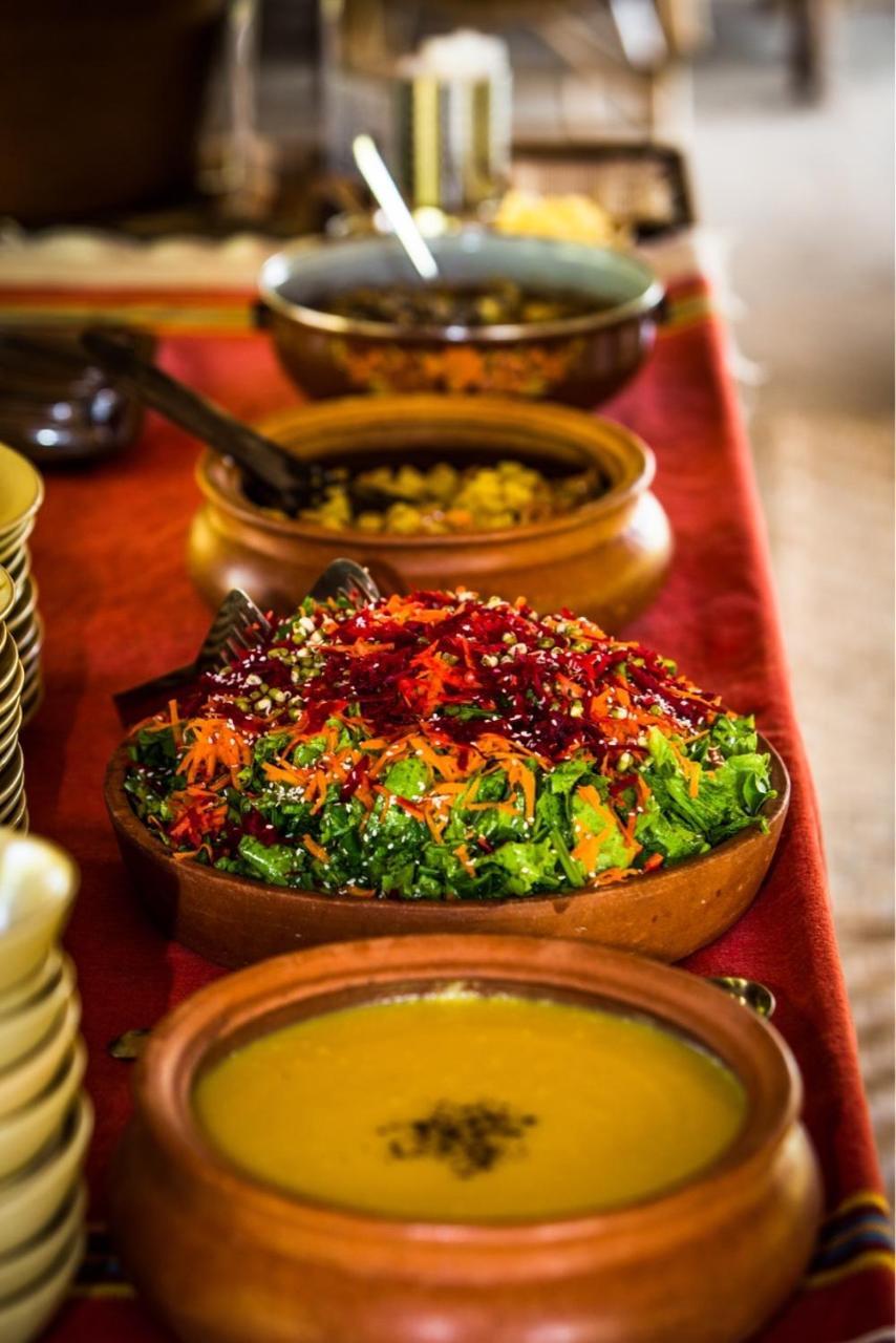 Banyan Tree Yoga Hotel Mandrem Ngoại thất bức ảnh